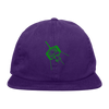 Cave In "Satellite: Green" Purple Dad Hat