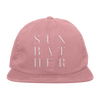 Deafheaven "Sunbather" Pink Dad Hat