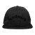 Deathwish "Arch: Black" Black Dad Hat