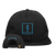 Frail Body "Artificial Bouquet: Symbol" Black Dad Hat