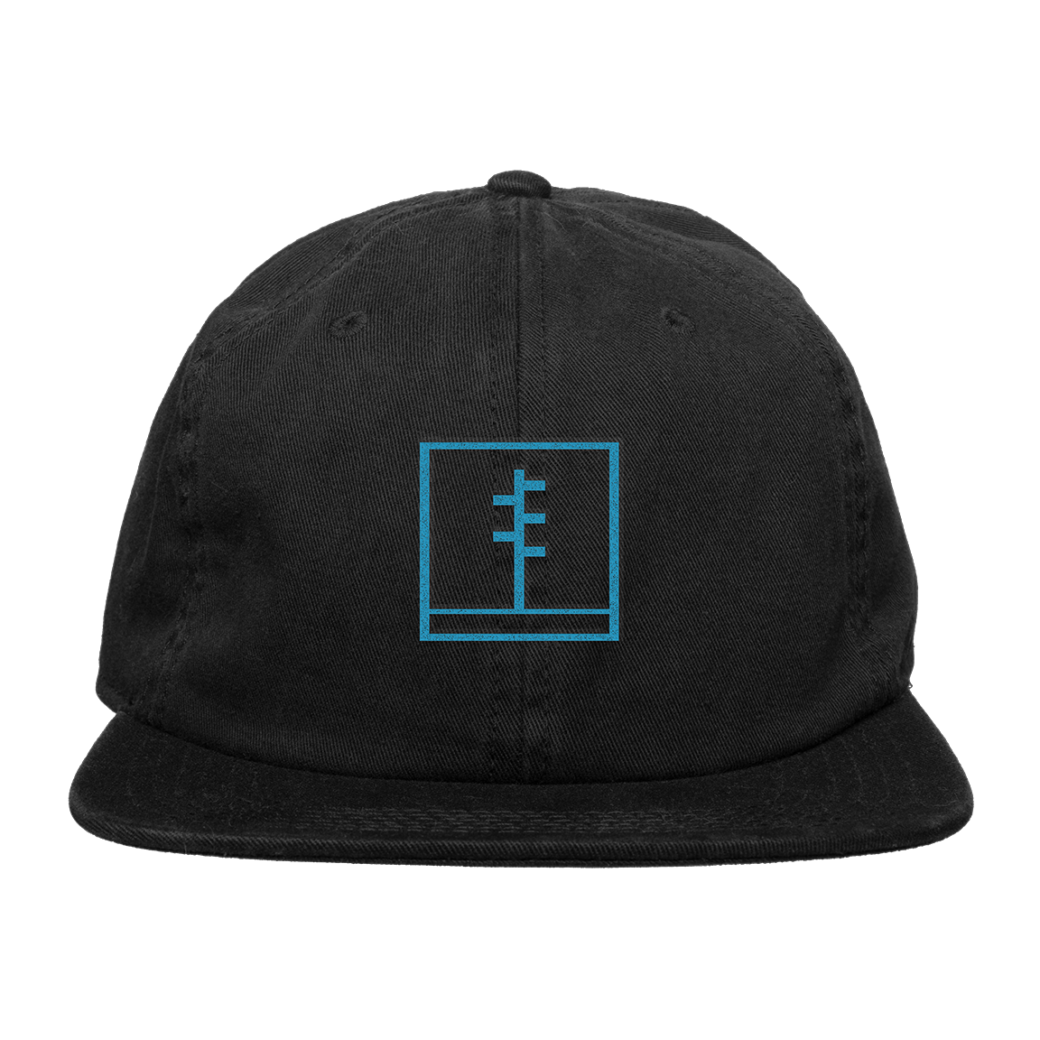 Frail Body "Artificial Bouquet: Symbol" Black Dad Hat