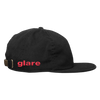 Glare "Sunset" Black Dad Hat