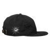 Glare "Logo" Black Dad Hat