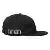 Integrity "Skull" Black Dad Hat