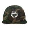 Integrity "Skull" Green Camo Dad Hat