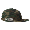 Integrity "Skull" Green Camo Dad Hat