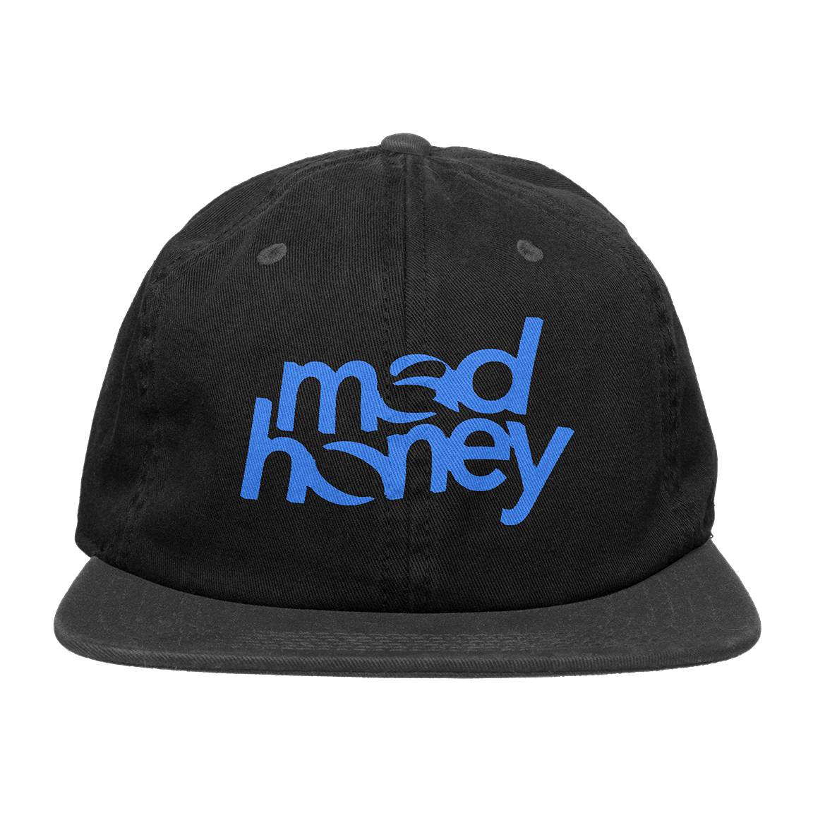 Mad Honey “Logo” Black Dad Hat