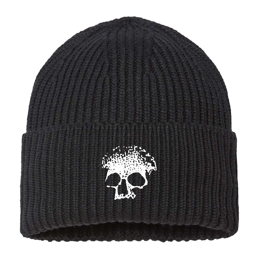 Planes Mistaken For Stars "Skull" Beanie