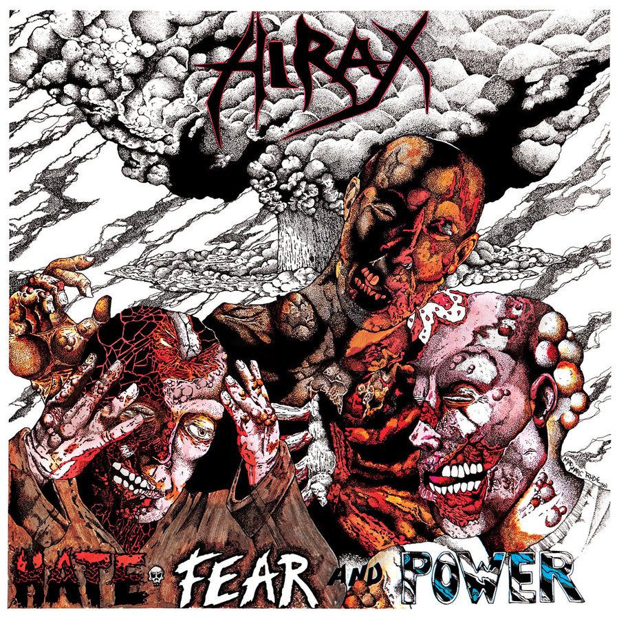 Hirax "Hate, Fear And Power"