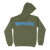 Abominable Electronics "Logo" Premium Army Hooded Sweatshirt