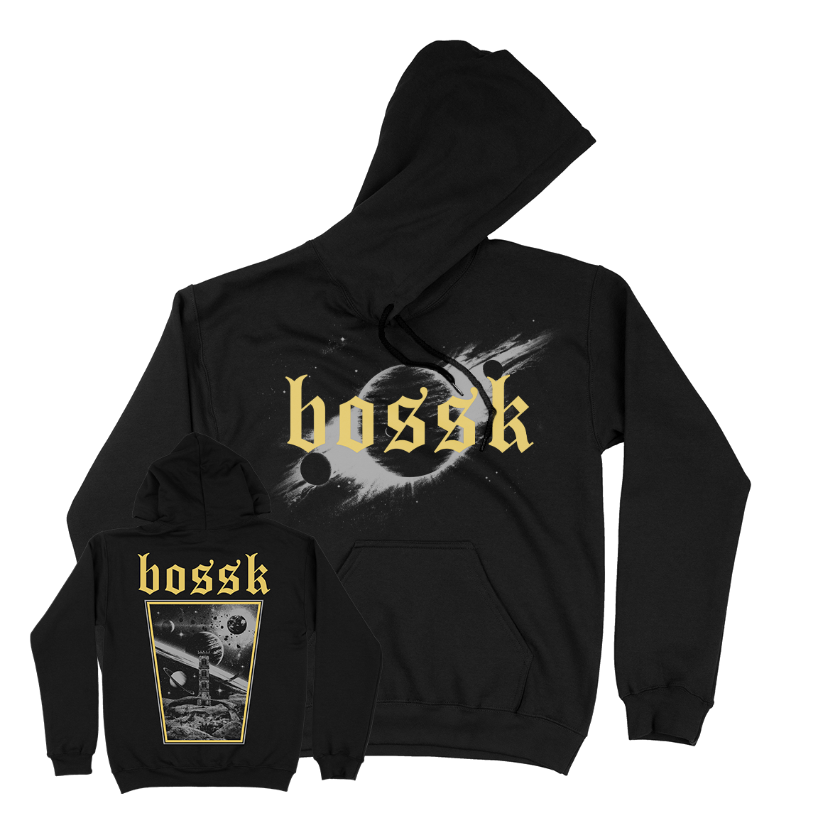 Boss hooded sweatshirt shop