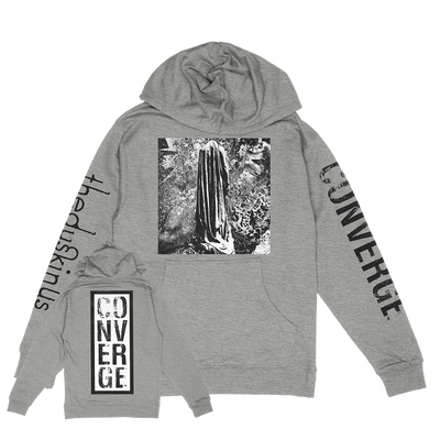 Converge "The Dusk In Us" Heather Grey Sweatshirt