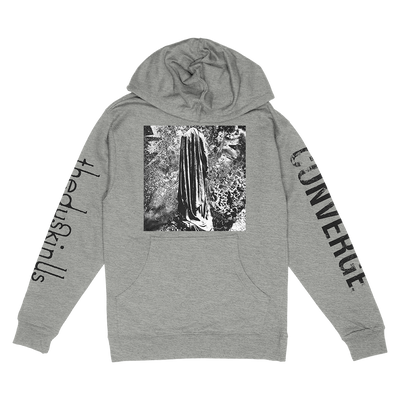 Converge "The Dusk In Us" Heather Grey Sweatshirt