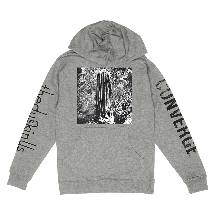 Converge "The Dusk In Us" Heather Grey Sweatshirt