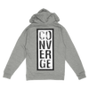 Converge "The Dusk In Us" Heather Grey Sweatshirt