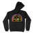 Cave In "USCSS Cave In" Black Hooded Sweatshirt