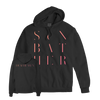 Deafheaven "Sunbather" Premium Black Hooded Sweatshirt