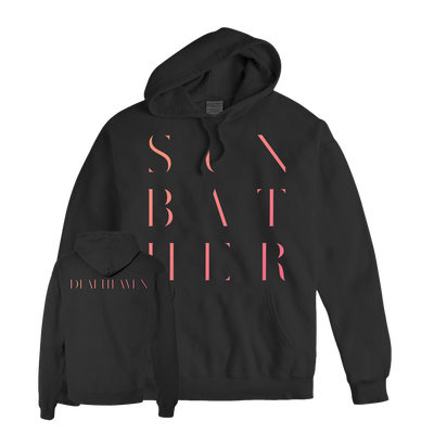 Deafheaven "Sunbather" Premium Hooded Sweatshirt