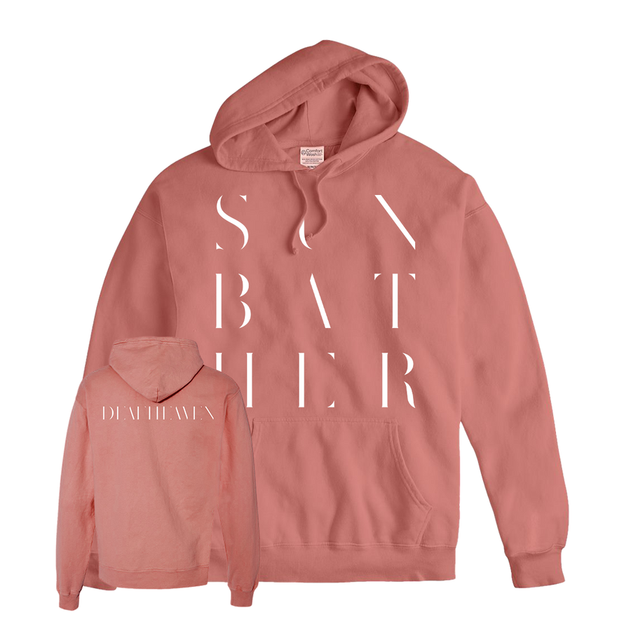 Deafheaven "Sunbather" Mauve Premium Sweatshirt