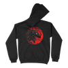 J. Bannon "Destroyer Of Worlds: Thunder" Black Hooded Sweatshirt