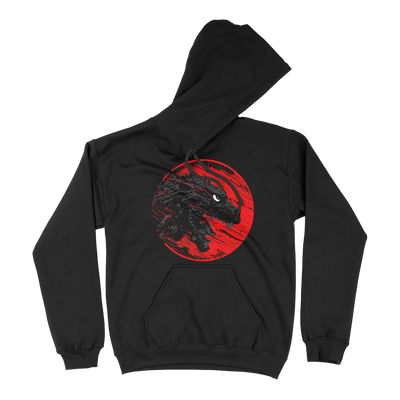 J. Bannon "Destroyer Of Worlds: Thunder" Black Hooded Sweatshirt