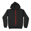 J. Bannon "Destroyer Of Worlds: Thunder" Black Hooded Sweatshirt