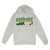 Piebald "King of the Road" Smoke Hooded Sweatshirt