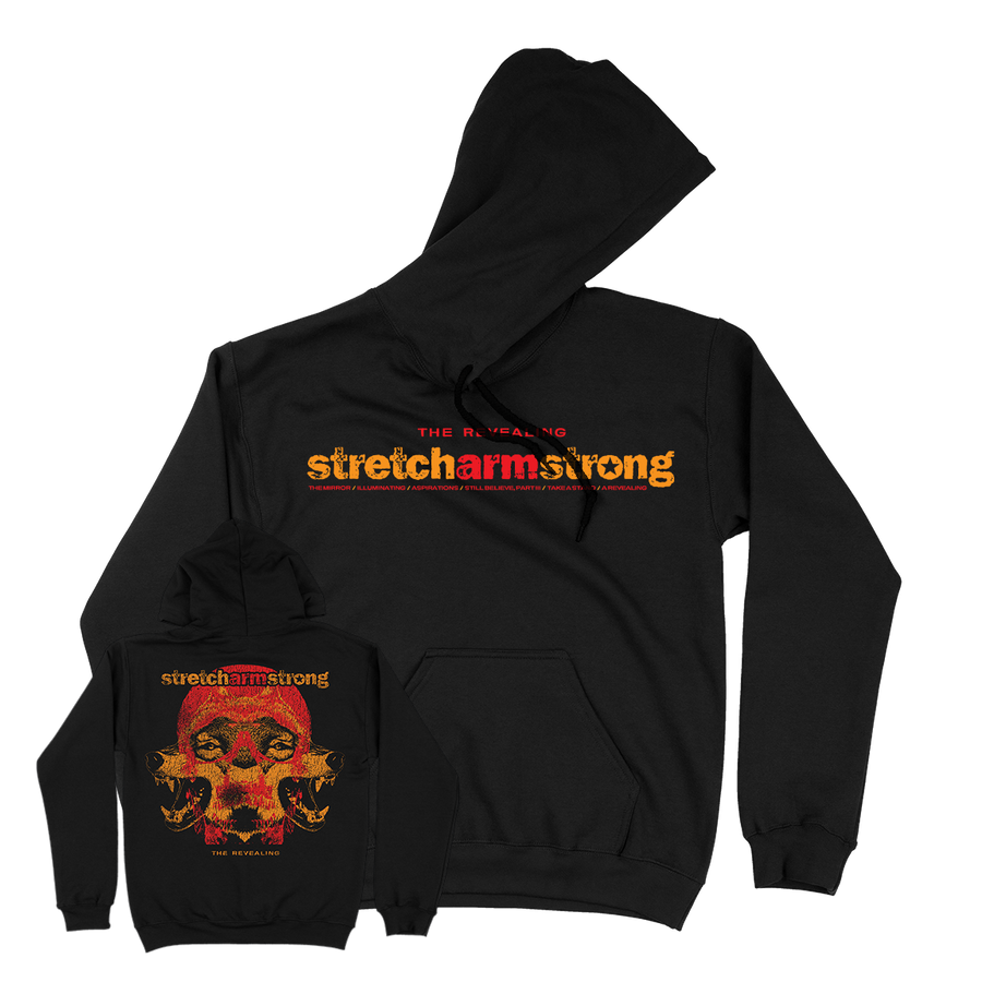 Stretch Arm Strong - Deathwish Inc