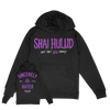 Shai Hulud "Just Can't Hate Enough" Black Hooded Sweatshirt