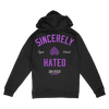 Shai Hulud "Just Can't Hate Enough" Black Hooded Sweatshirt