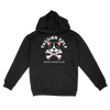 Terrier Cvlt “People Haters Club” Black Hooded Sweatshirt