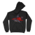 The Red Chord “Am I Dying?” Black Hooded Sweatshirt