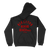 The Red Chord "Revere Beach" Black Hooded Sweatshirt