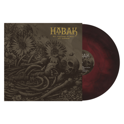 Habak "Mil Orquídeas En Medio Del Desierto"