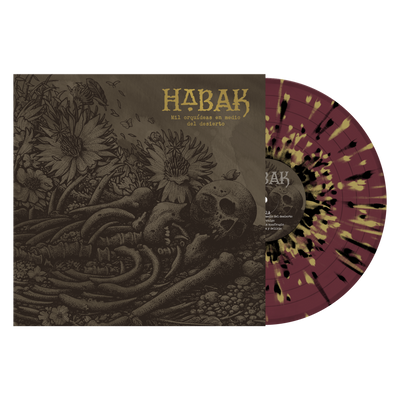 Habak "Mil Orquídeas En Medio Del Desierto"