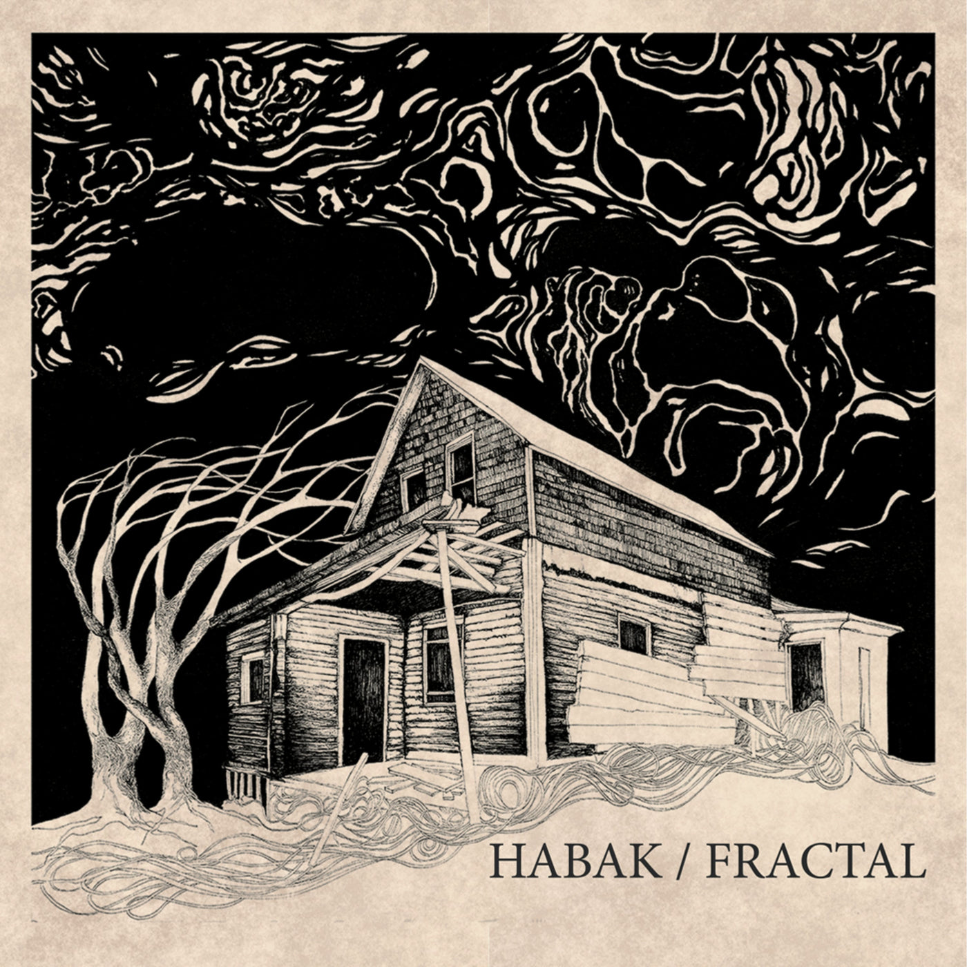 Habak / Fractal "Split"