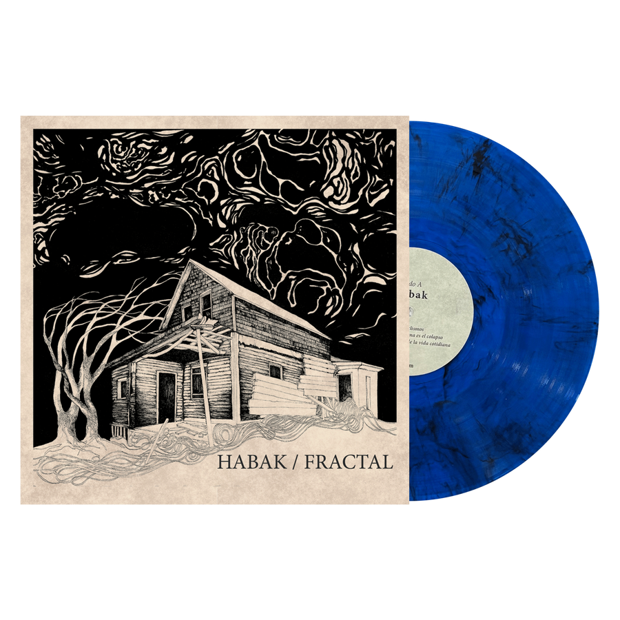 Habak / Fractal "Split"