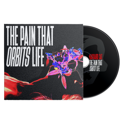 Haggard Cat "THE PAIN THAT ORBITS LIFE"