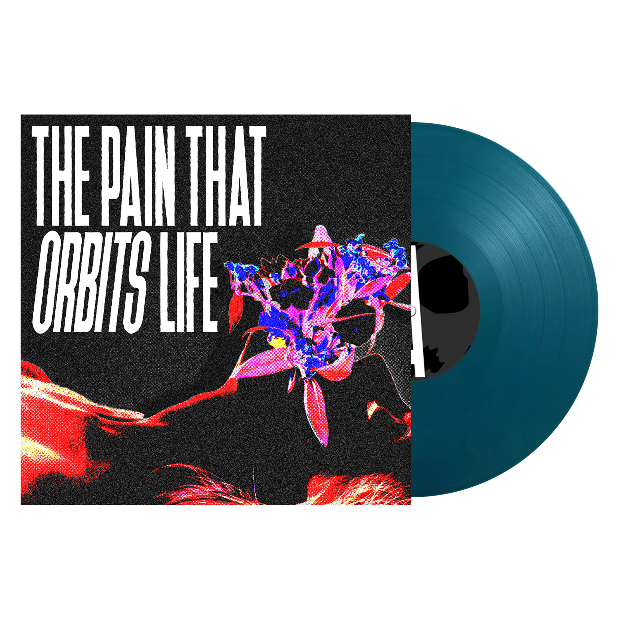 Haggard Cat "THE PAIN THAT ORBITS LIFE"