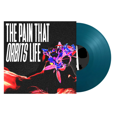 Haggard Cat "THE PAIN THAT ORBITS LIFE"