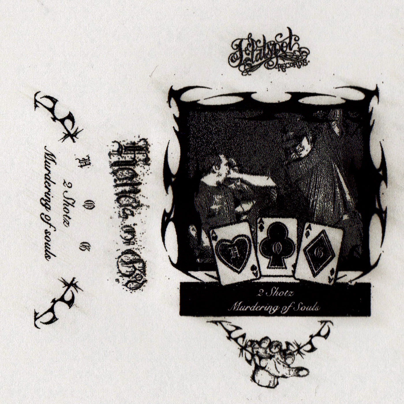 Hands Of God "2019 Promo"