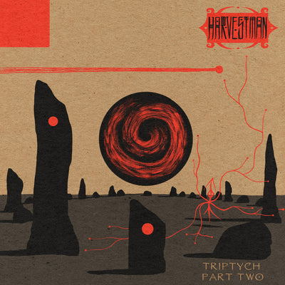 Harvestman "Triptych: Part Two"