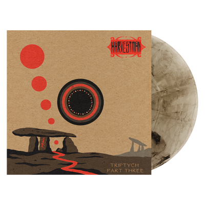 Harvestman "Triptych: Part Three"