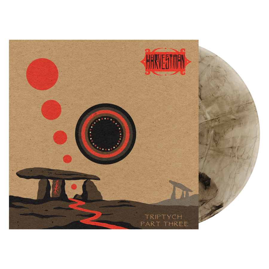 Harvestman "Triptych: Part Three"