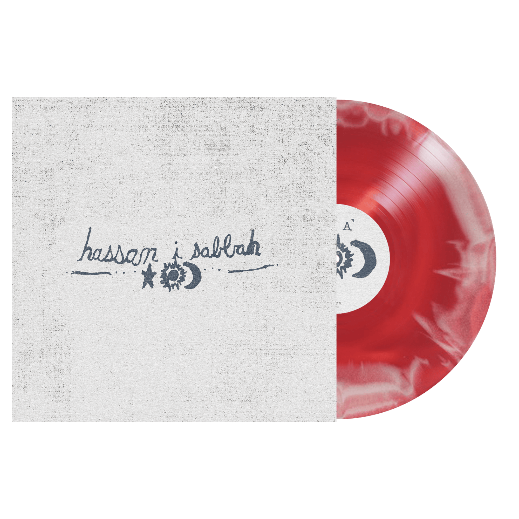 Hassan I Sabbah "Untitled"