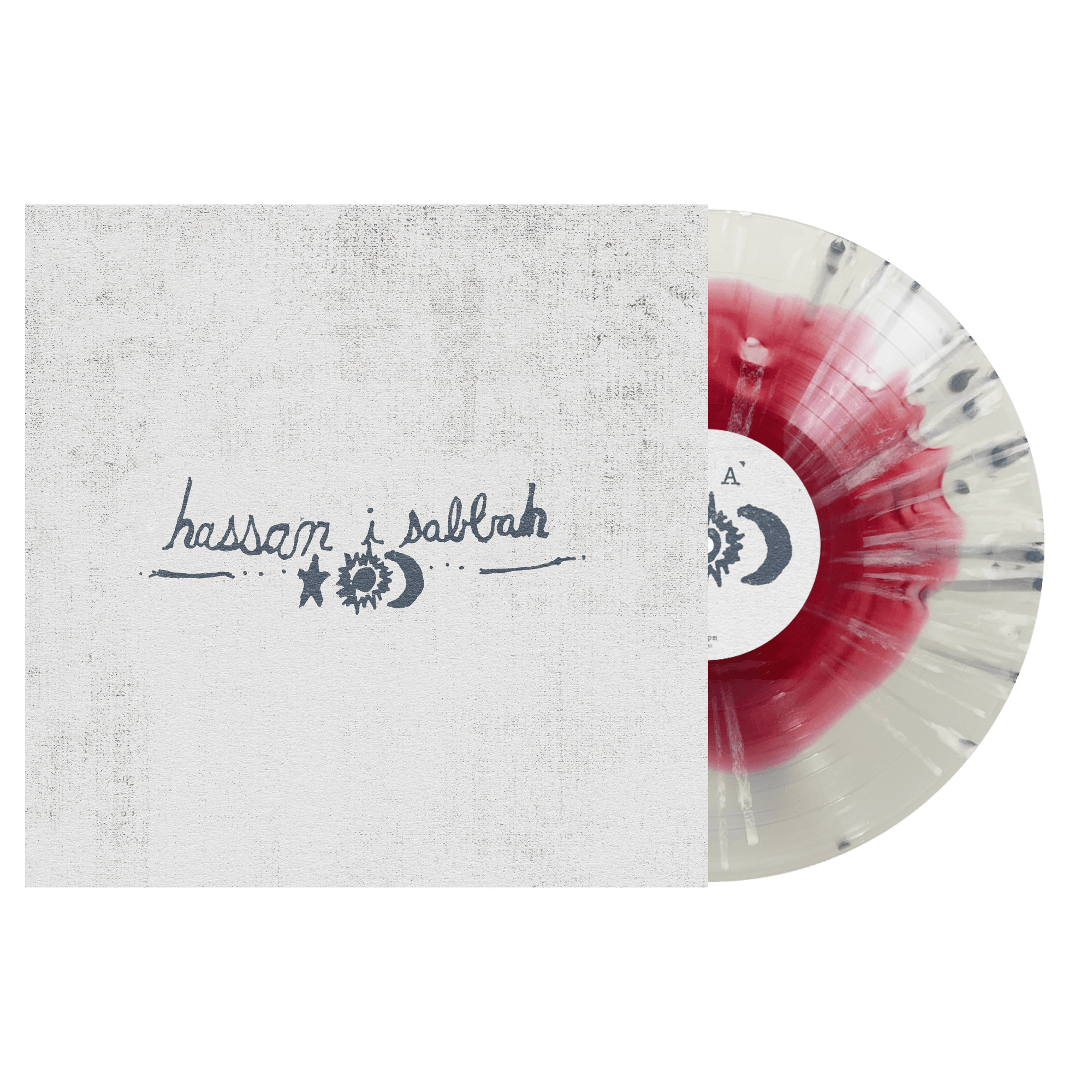 Hassan I Sabbah "Untitled"