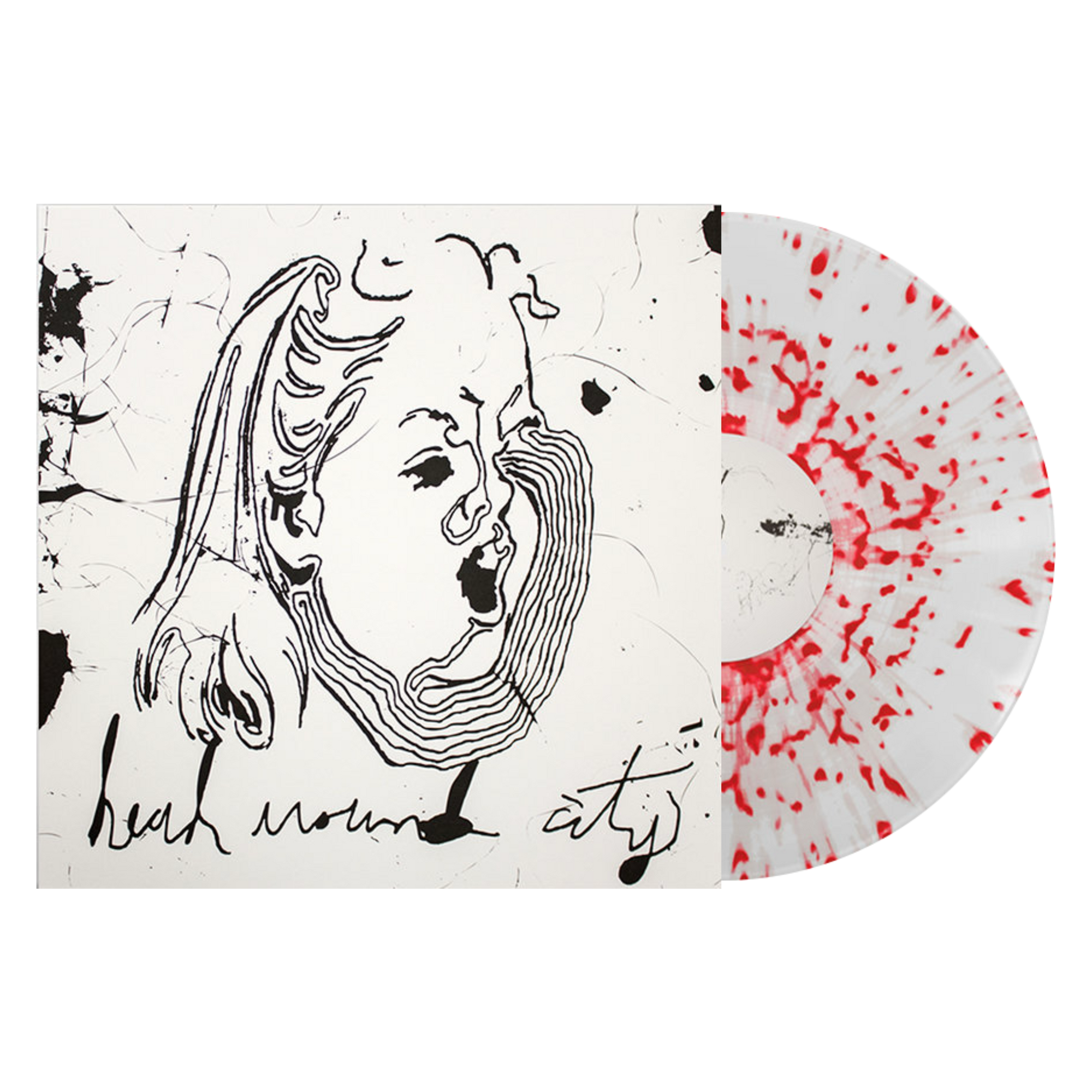 Head Wound City "Self Titled"
