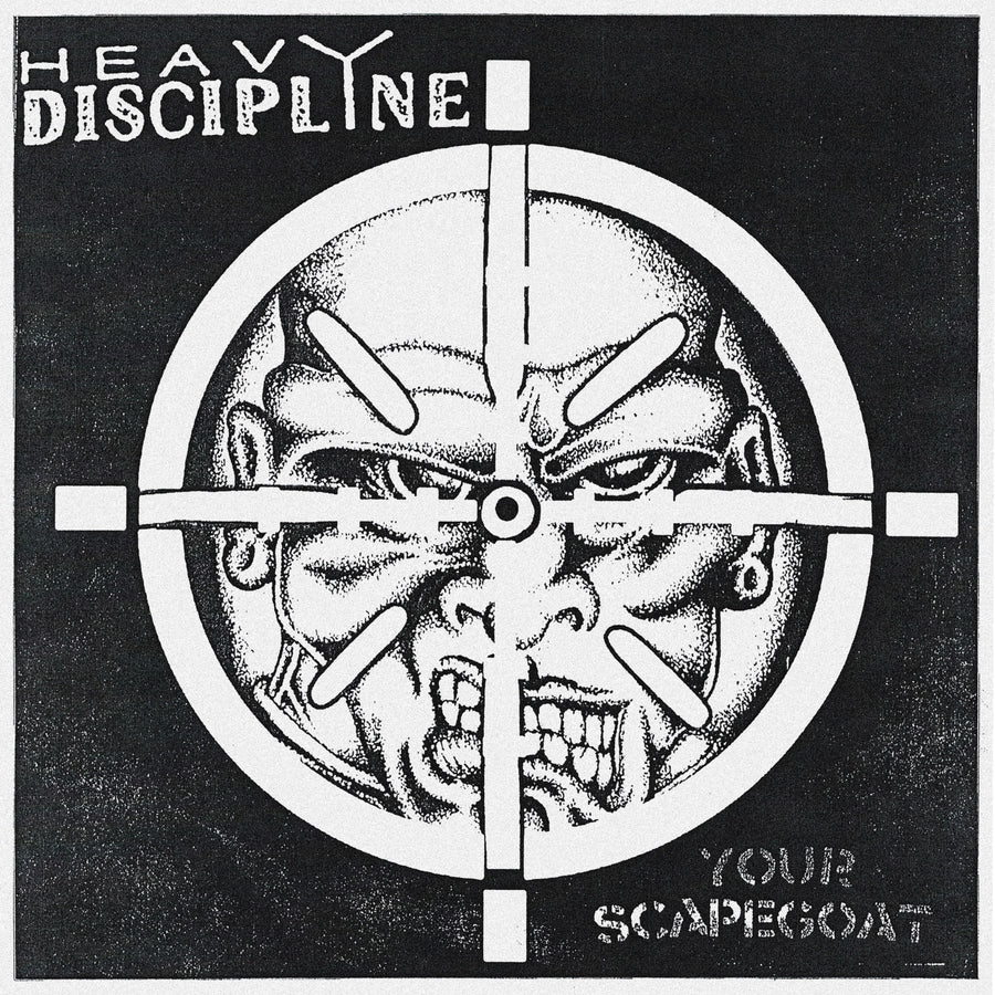 Heavy Discipline "Your Scapegoat"