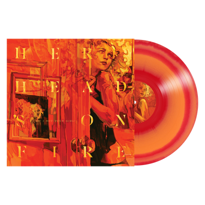 Her Head's On Fire "Am I Not Your Girl?"