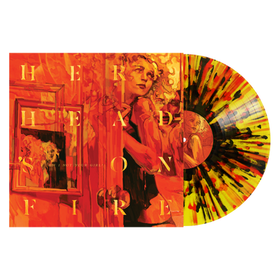 Her Head's On Fire "Am I Not Your Girl?"